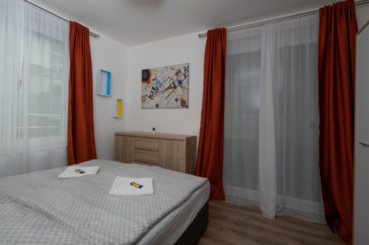 Lido Riviera Sunshine Apartman Балатонлелле Экстерьер фото